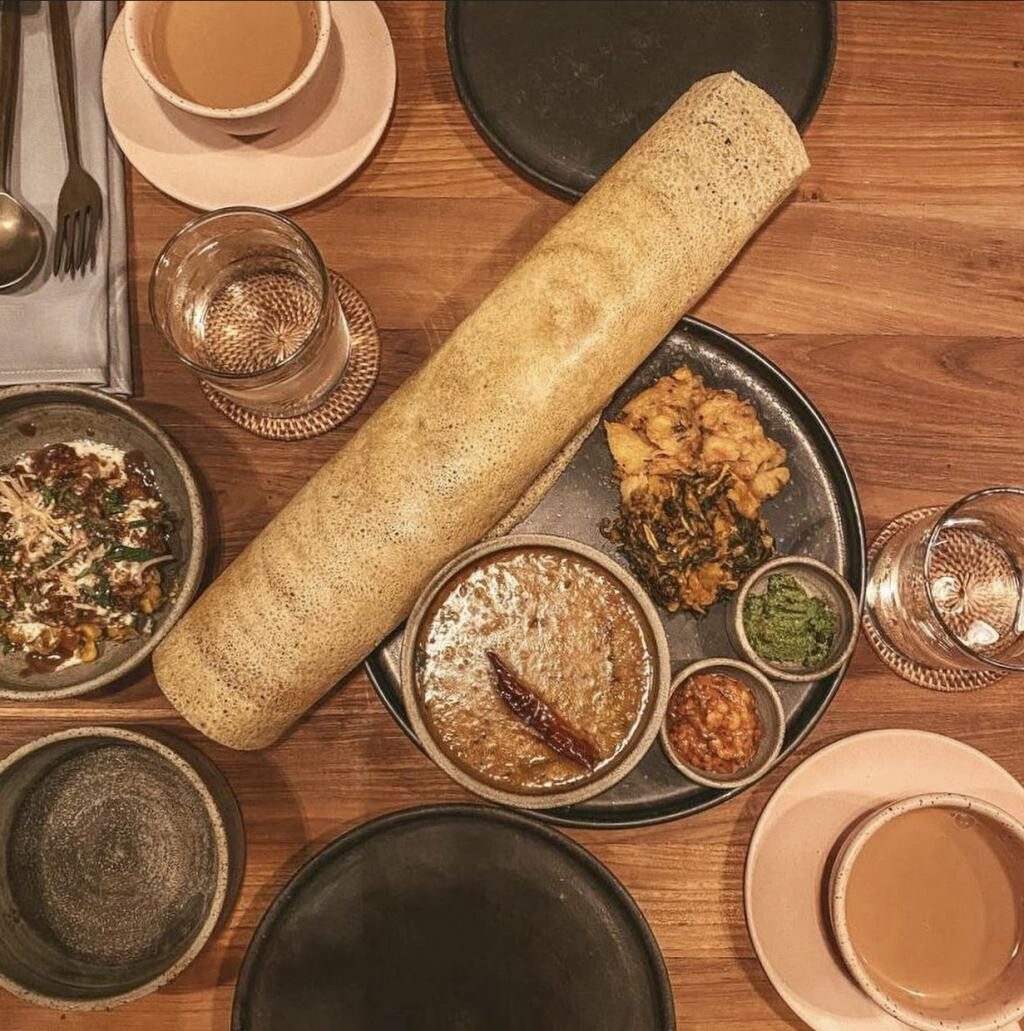 Apsara Contemporary Indian Dining