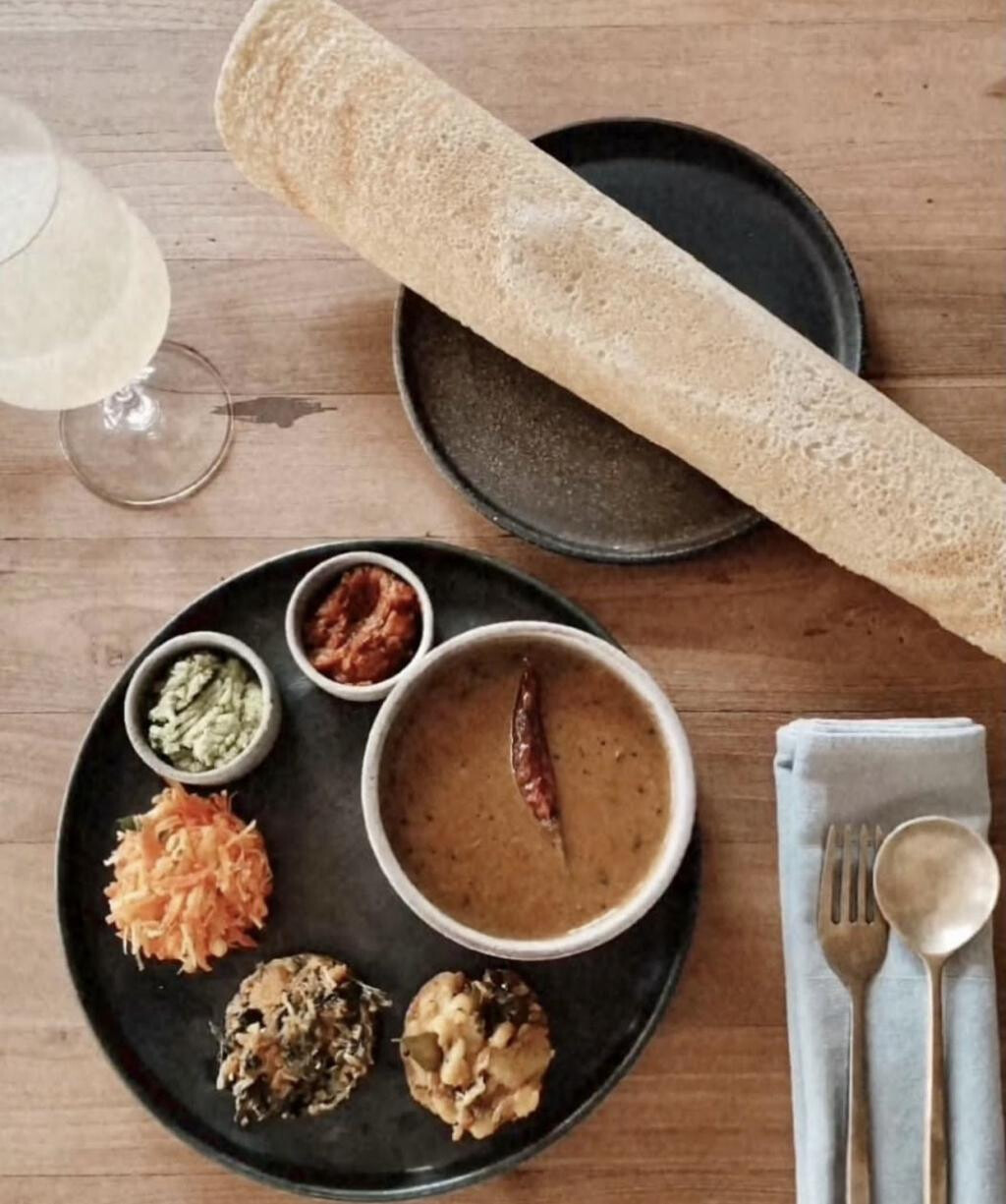 Apsara Contemporary Indian Dining