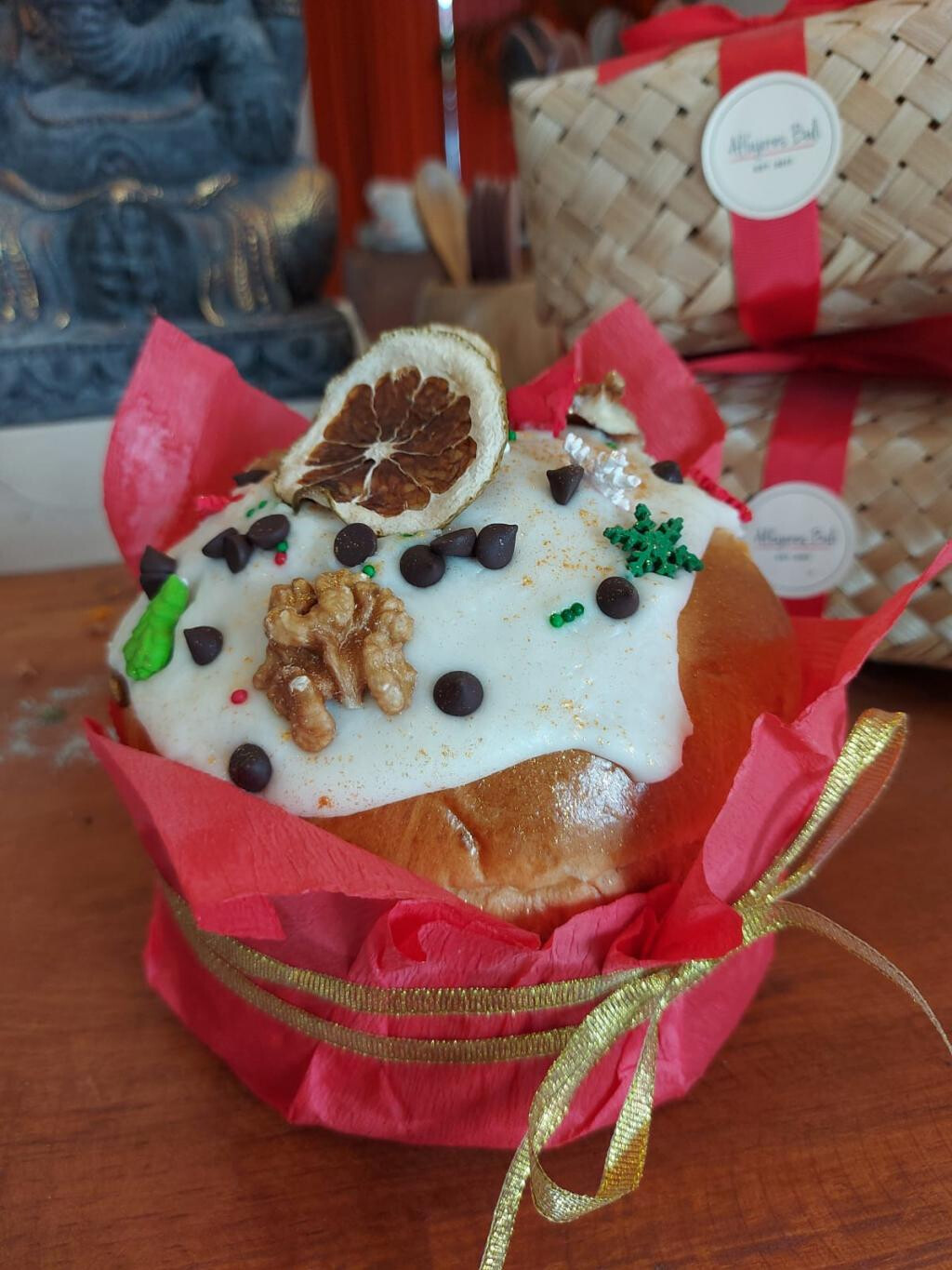 Alfajores Bali Cafe