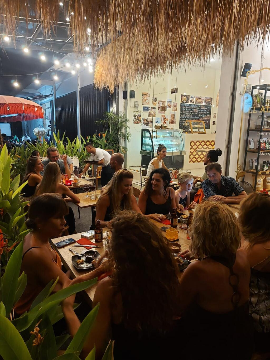 Alfajores Bali Cafe