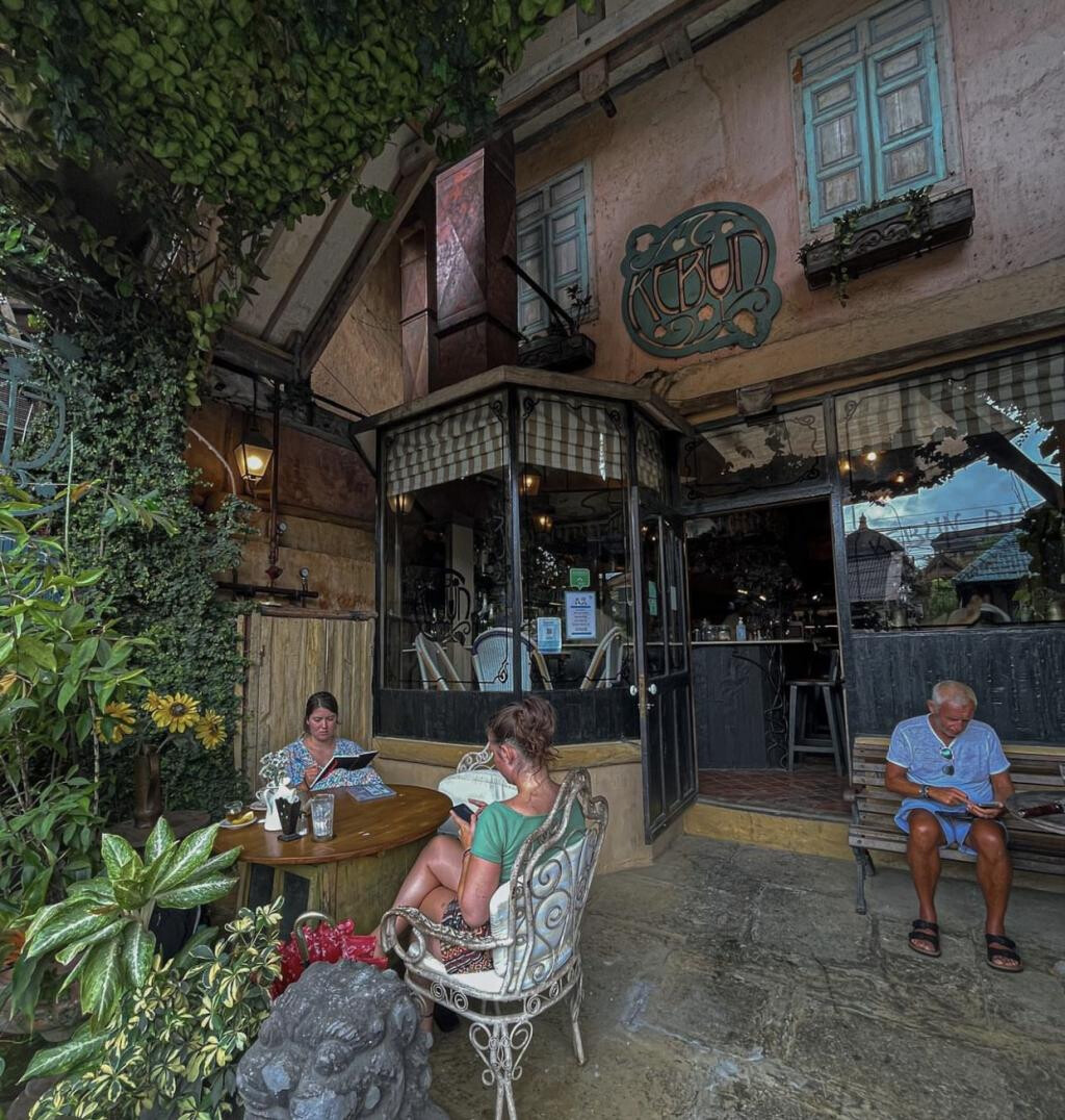 Kebun Bistro
