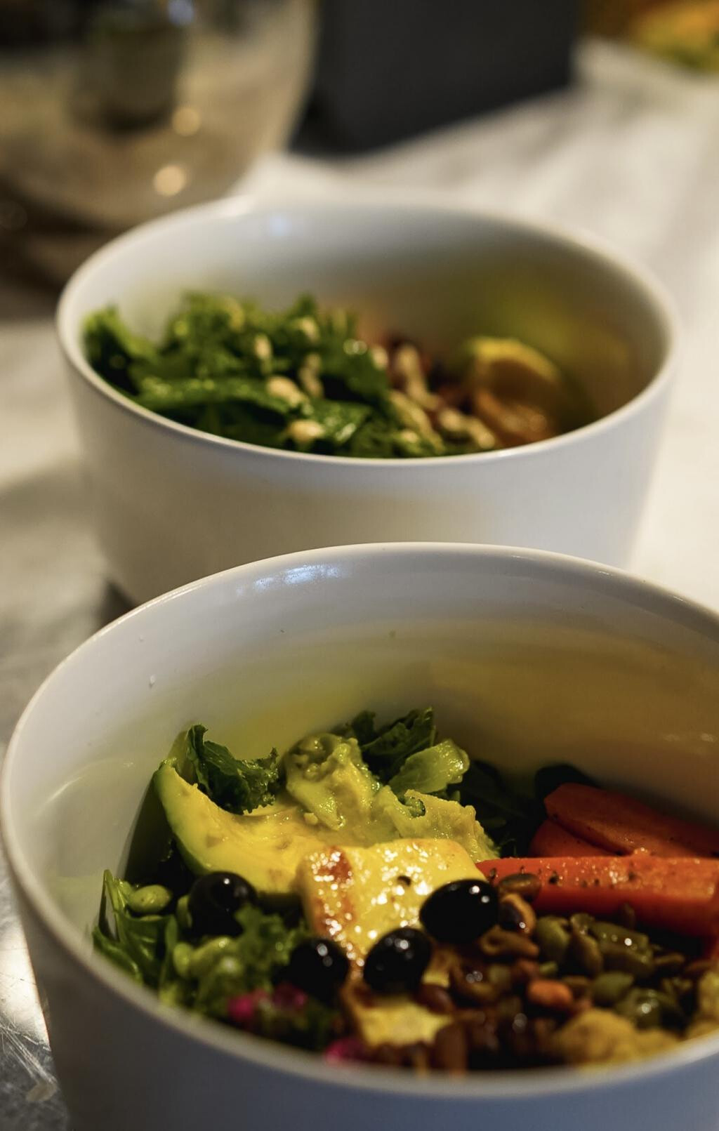 Organics. Salad and Bowl Bar