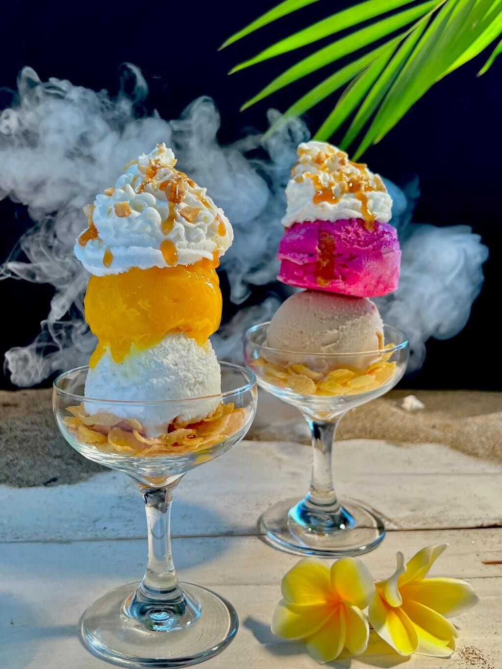 Ice Rainbow