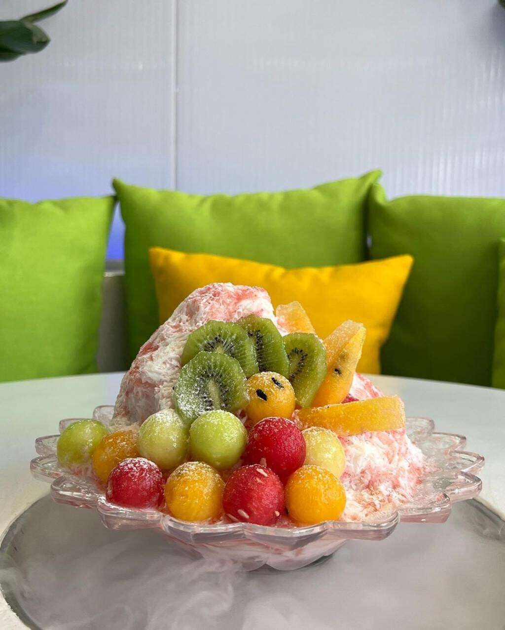 Ice Rainbow