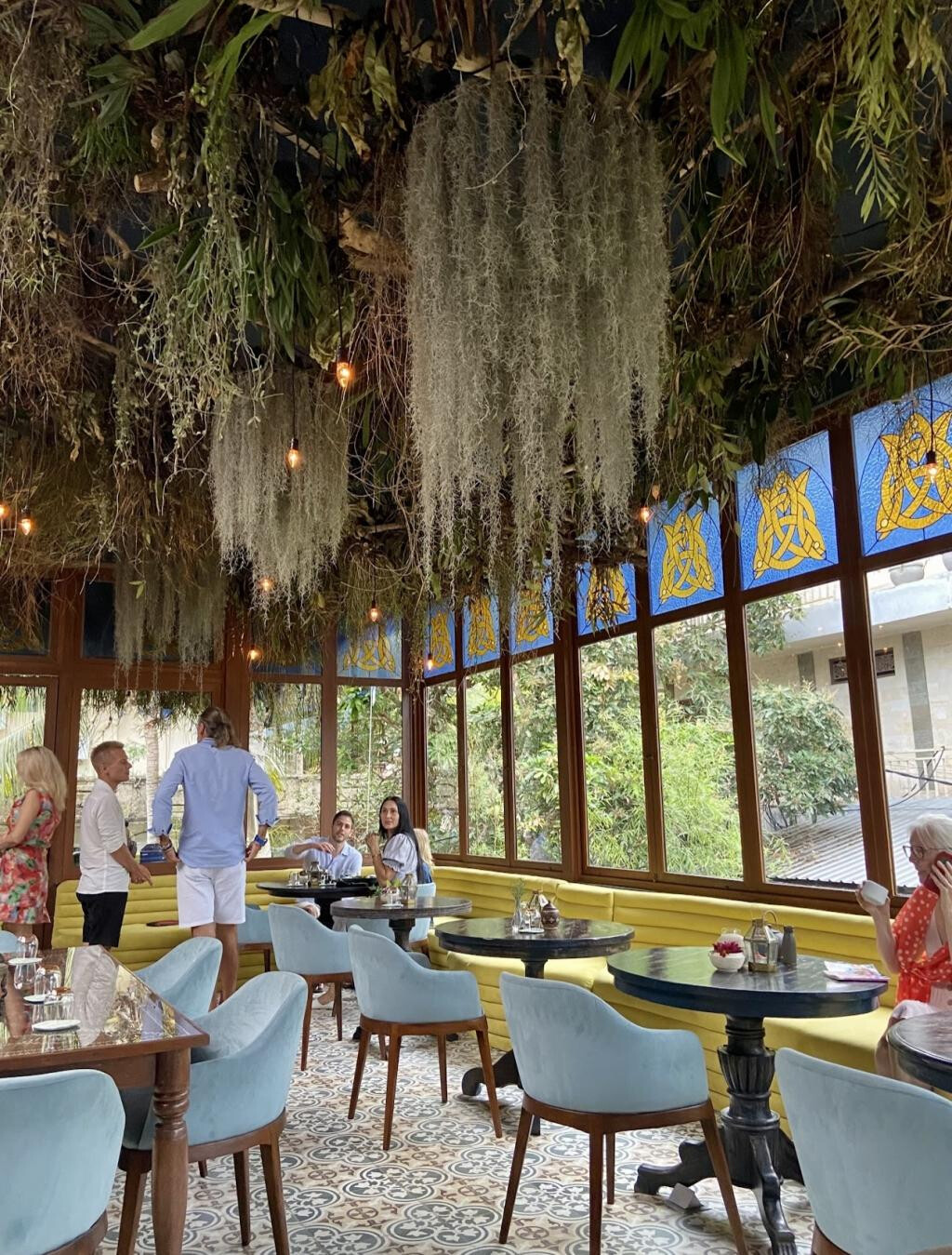Merlin's