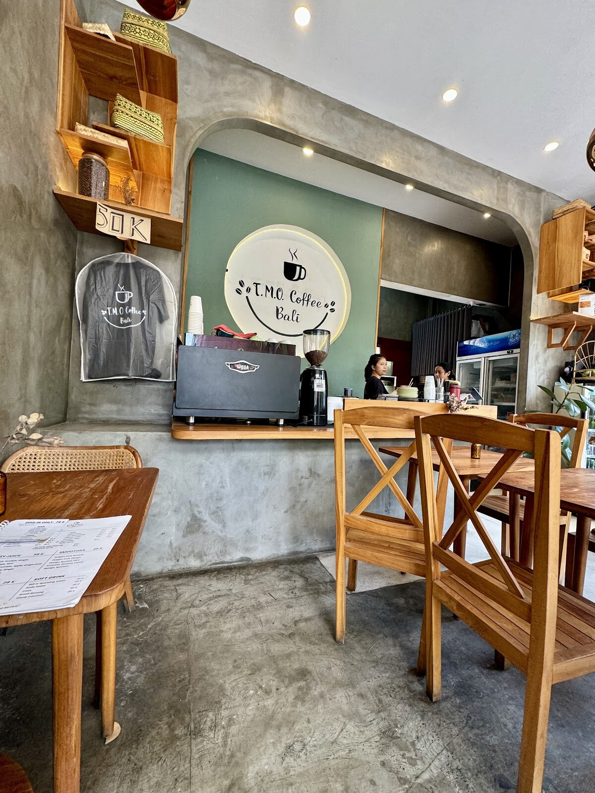 TMO Coffee Bali | Canggu |