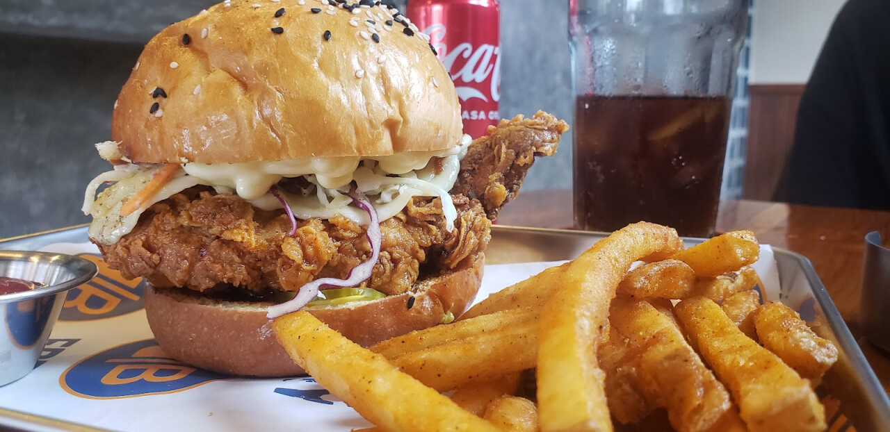 Daeng Burger Canggu