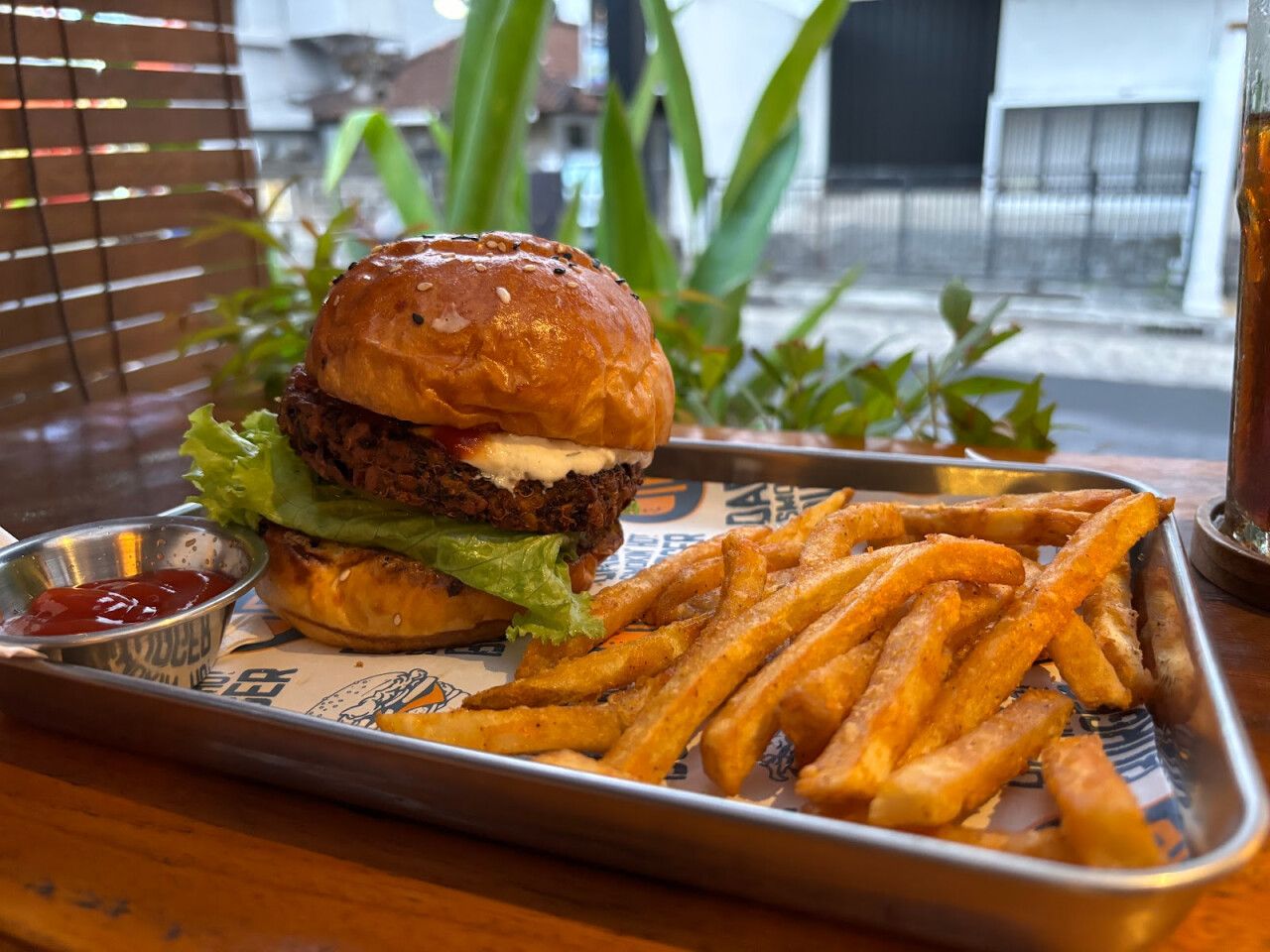 Daeng Burger Canggu