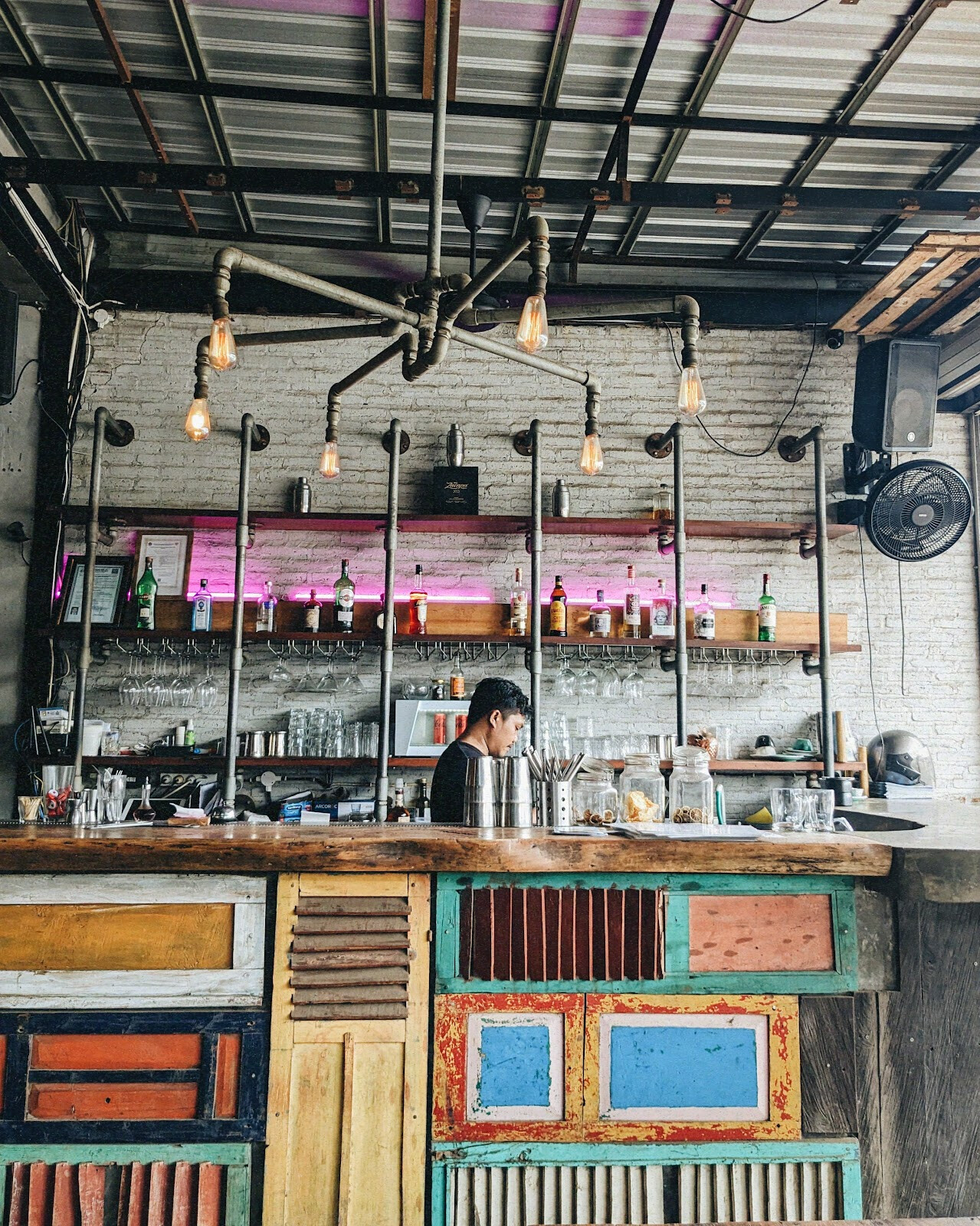 KRNK Bar & Restaurant