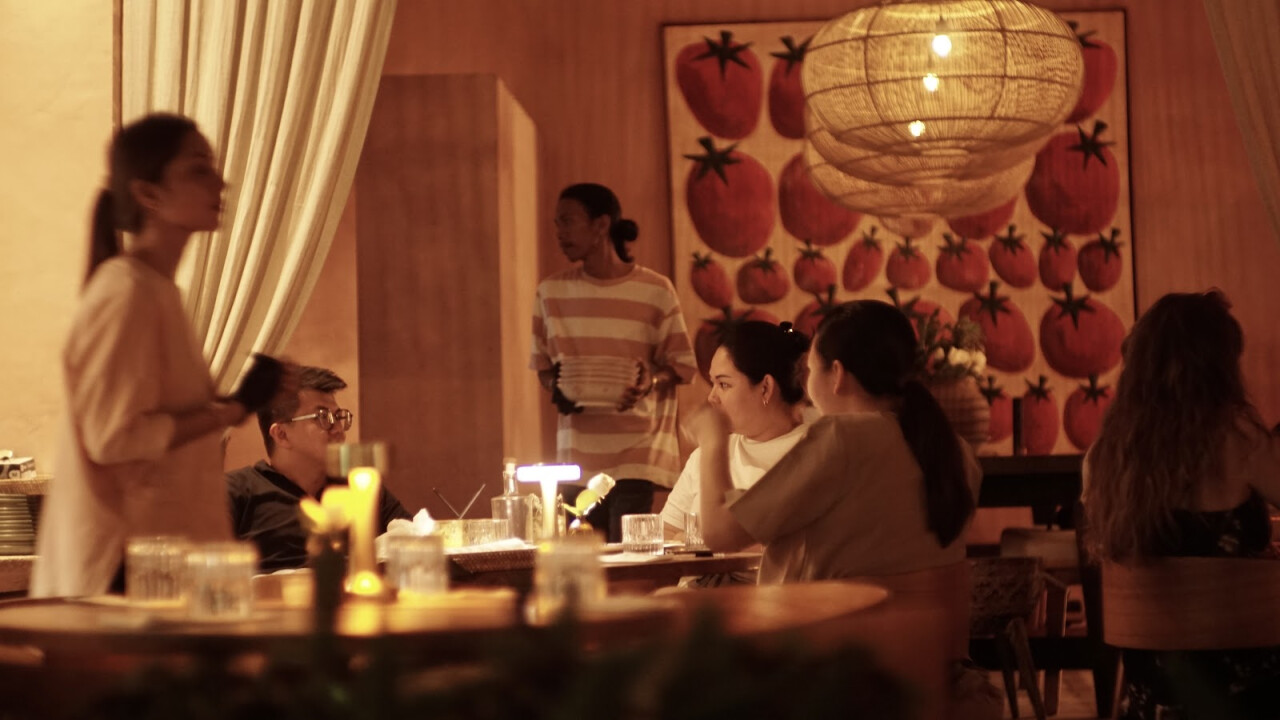 Teamo - Gastro-Bistro, Restaurant Canggu