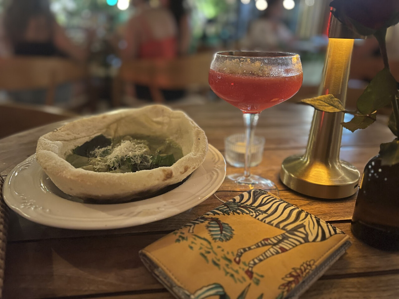 Teamo - Gastro-Bistro, Restaurant Canggu