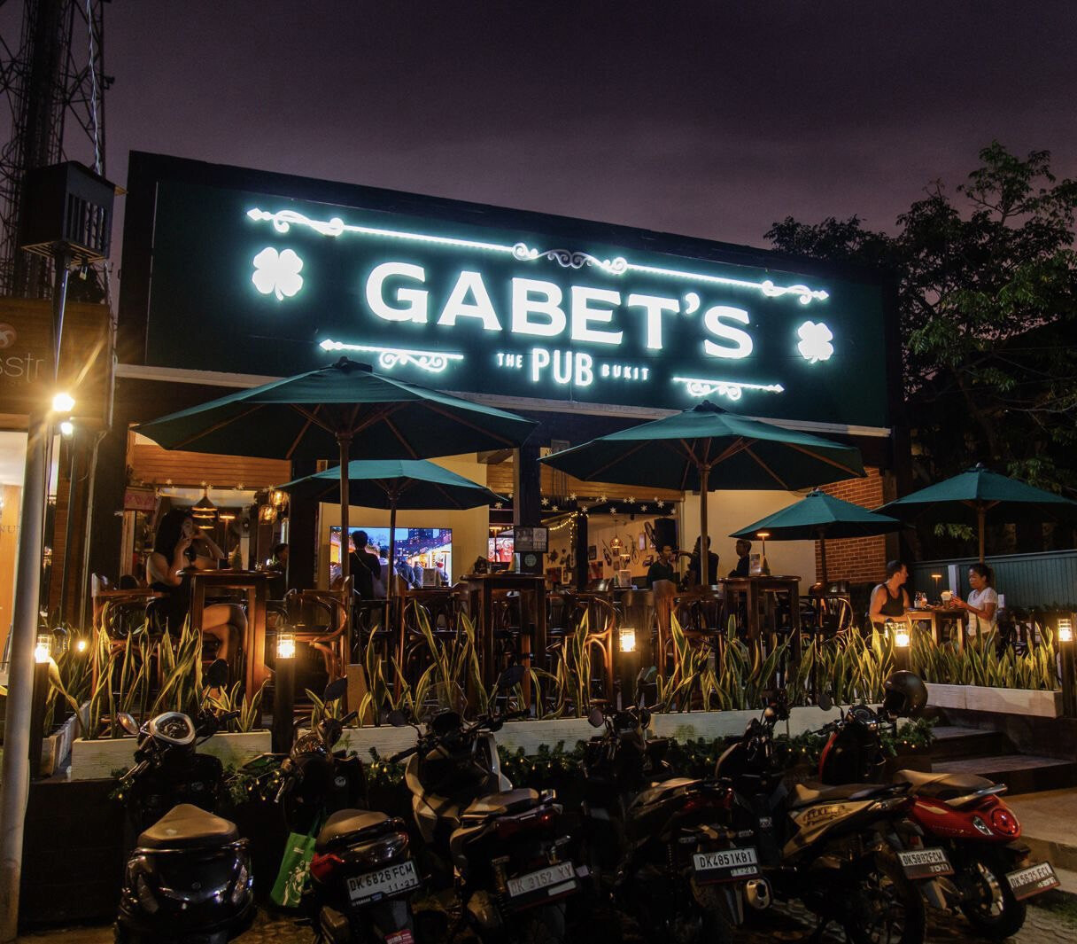 GABET’S