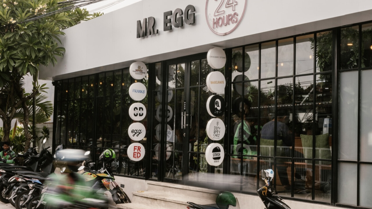 Mr.Egg