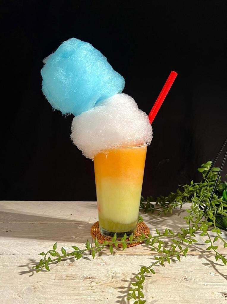 Ice Rainbow