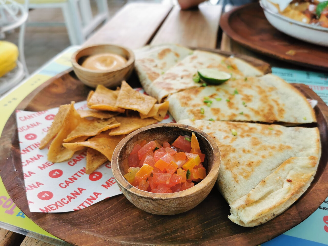 Cantina Mexicana Kuta Lombok
