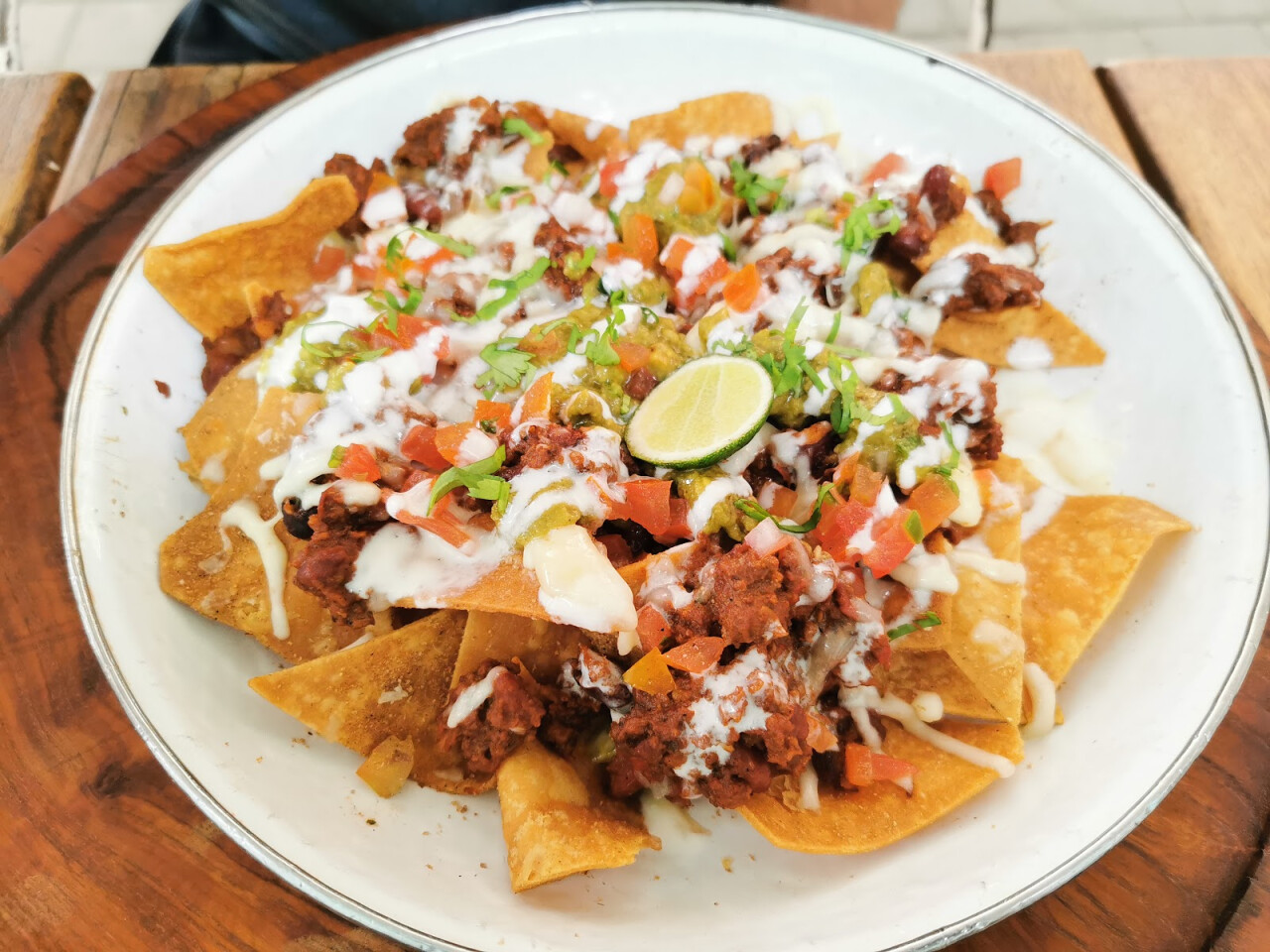 Cantina Mexicana Kuta Lombok
