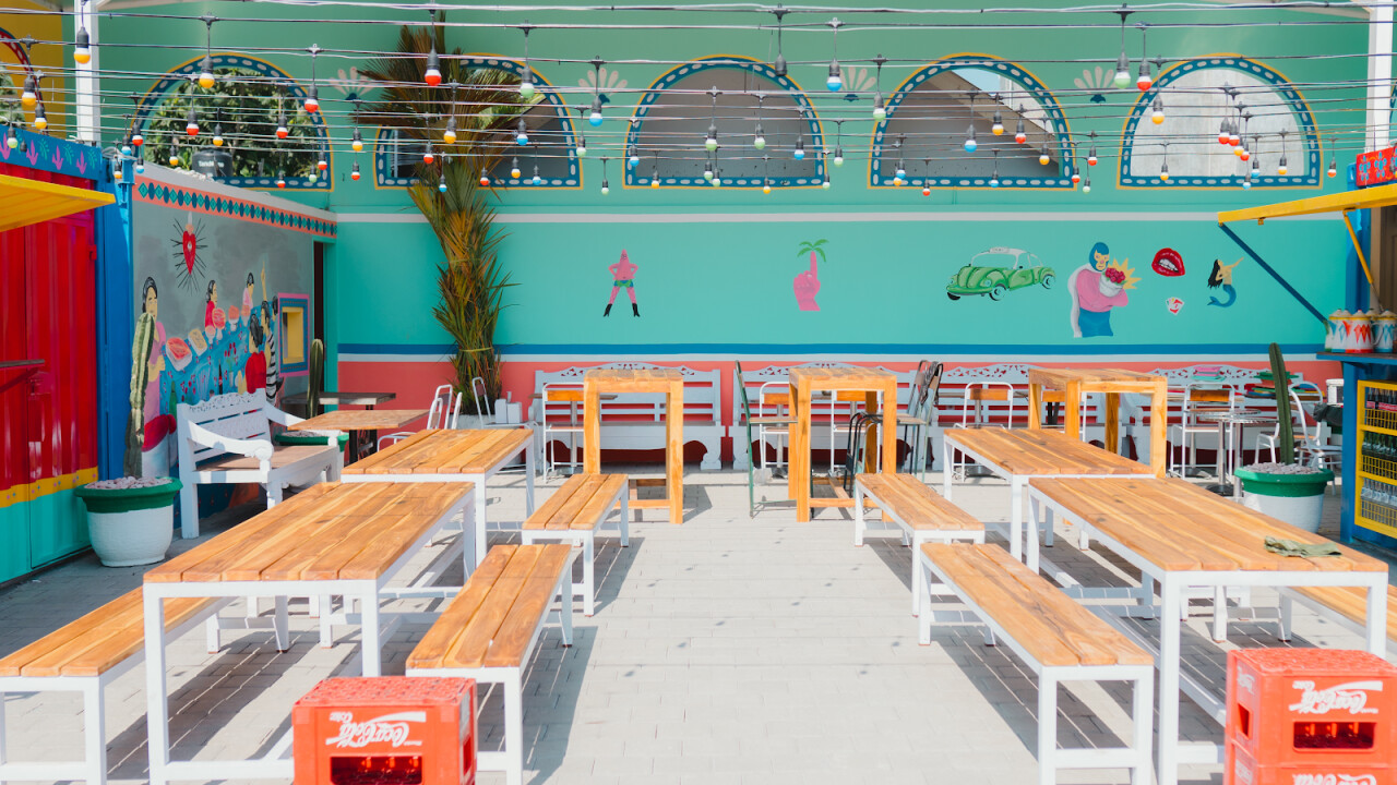 Cantina Mexicana Kuta Lombok
