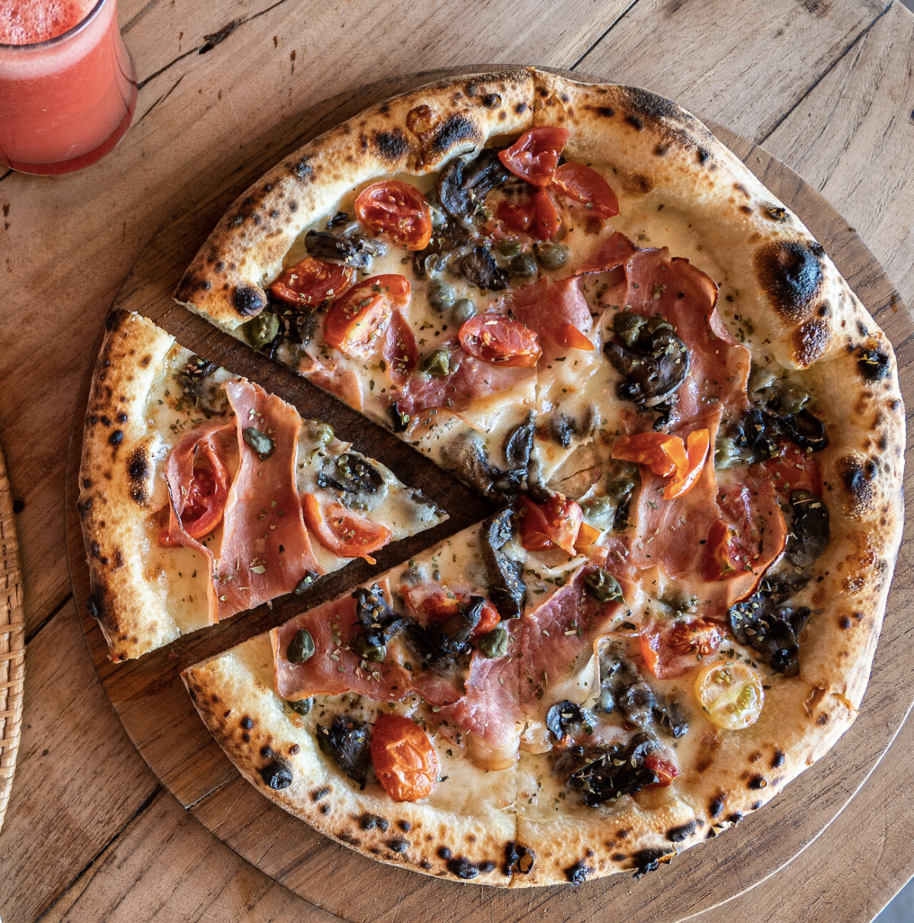Mama Pizza Kuta Lombok