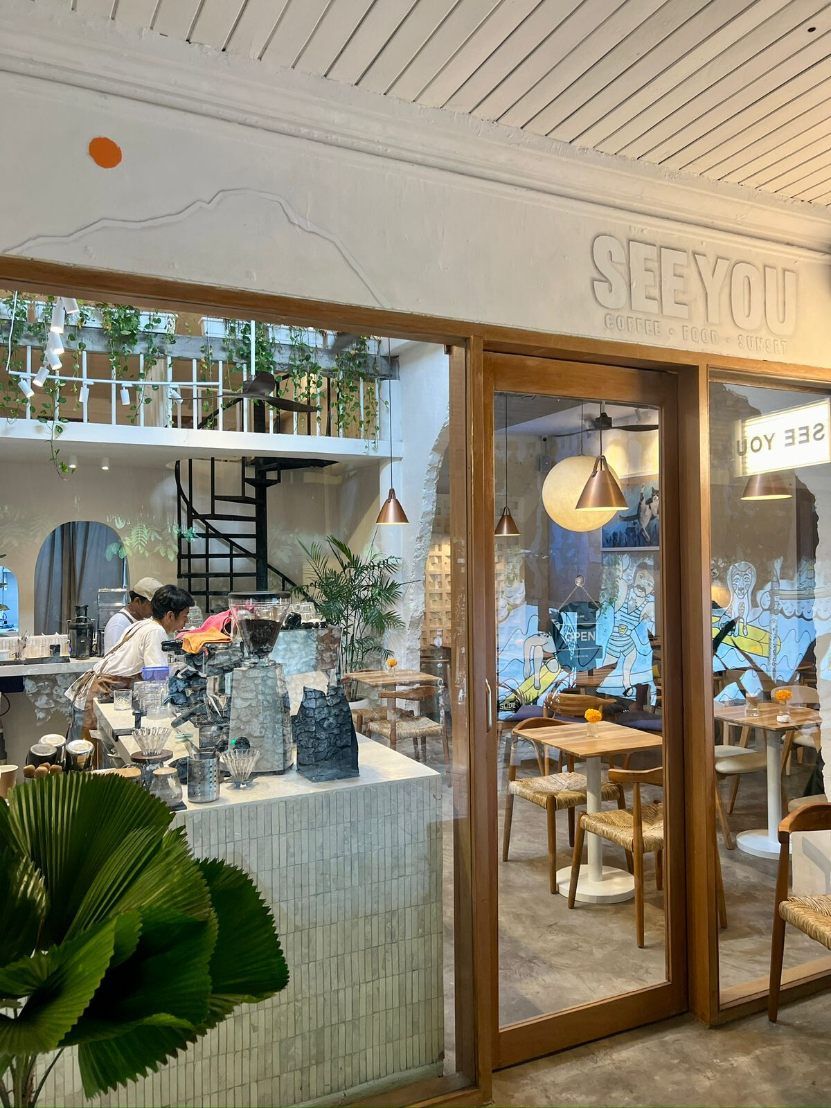 See You Cafe Breakfast & Dinner