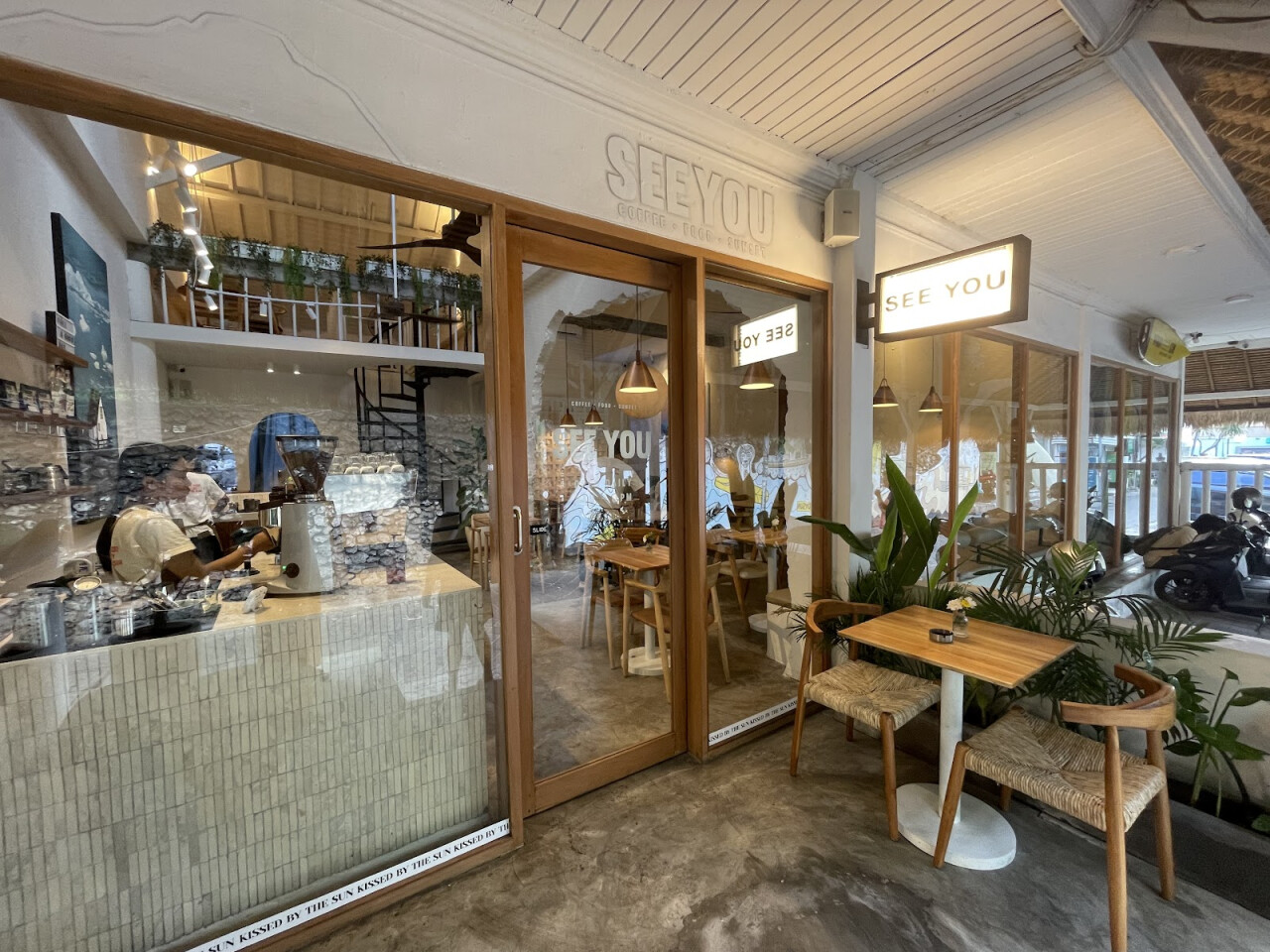 See You Cafe Breakfast & Dinner