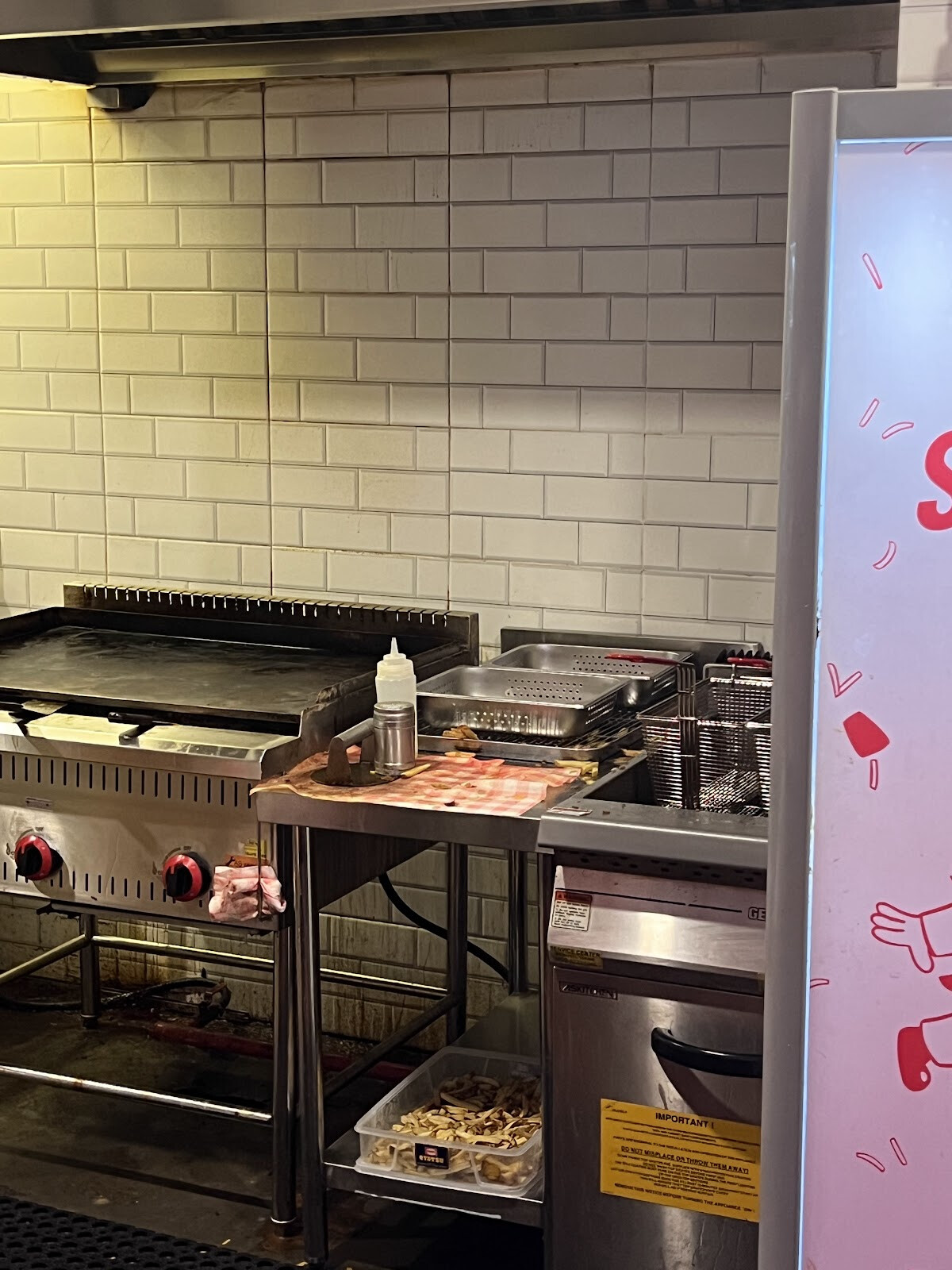 Mr.Smash Burger