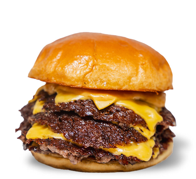 Mr.Smash Burger
