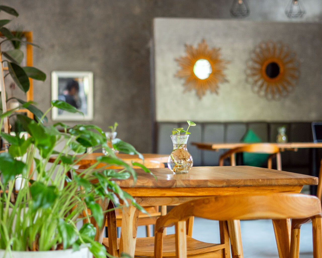 Medin Bali Cafe & Coffee