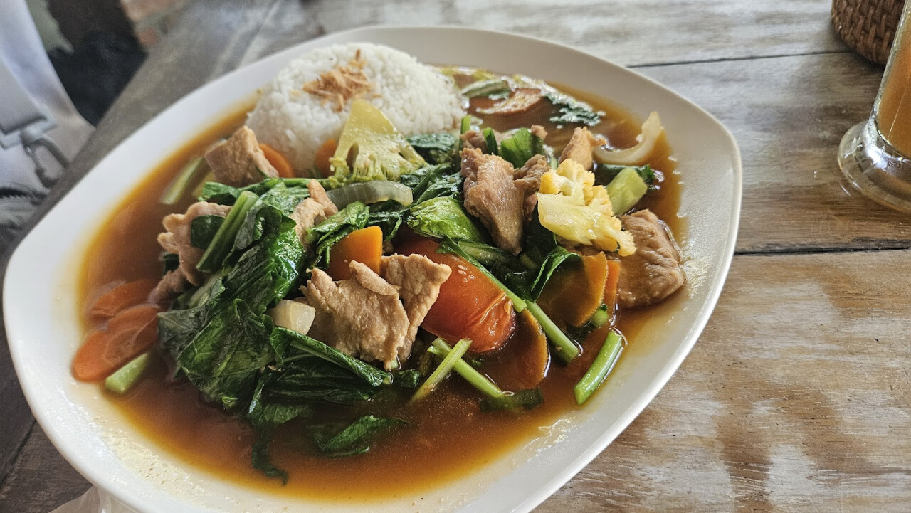 Warung Old Brick