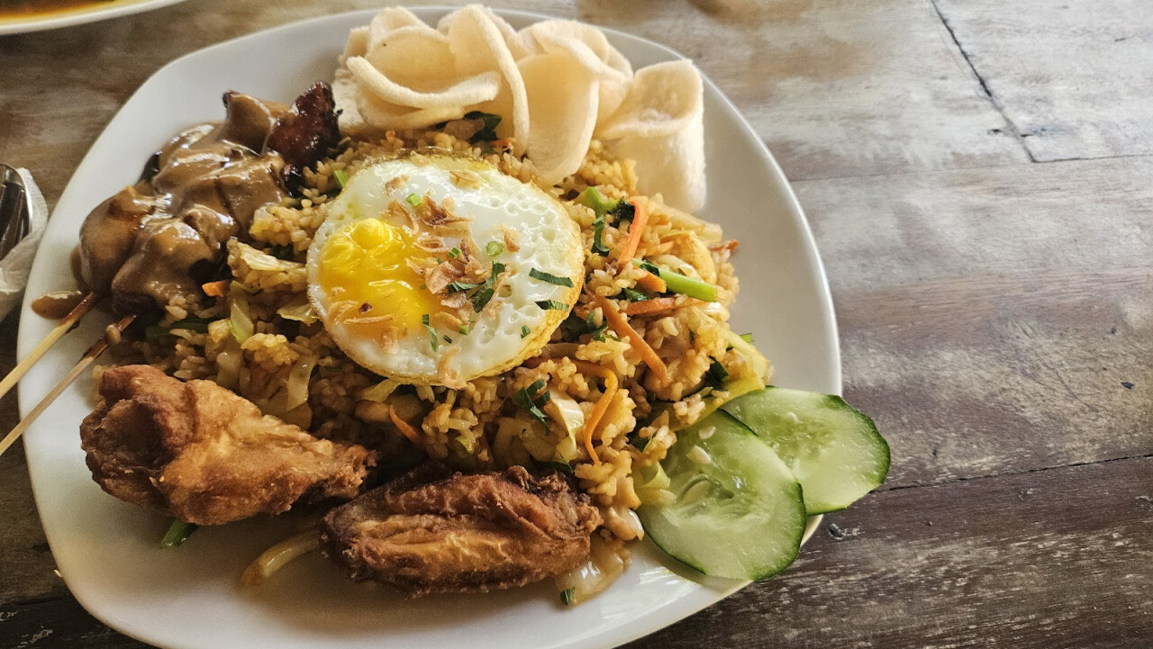 Warung Old Brick