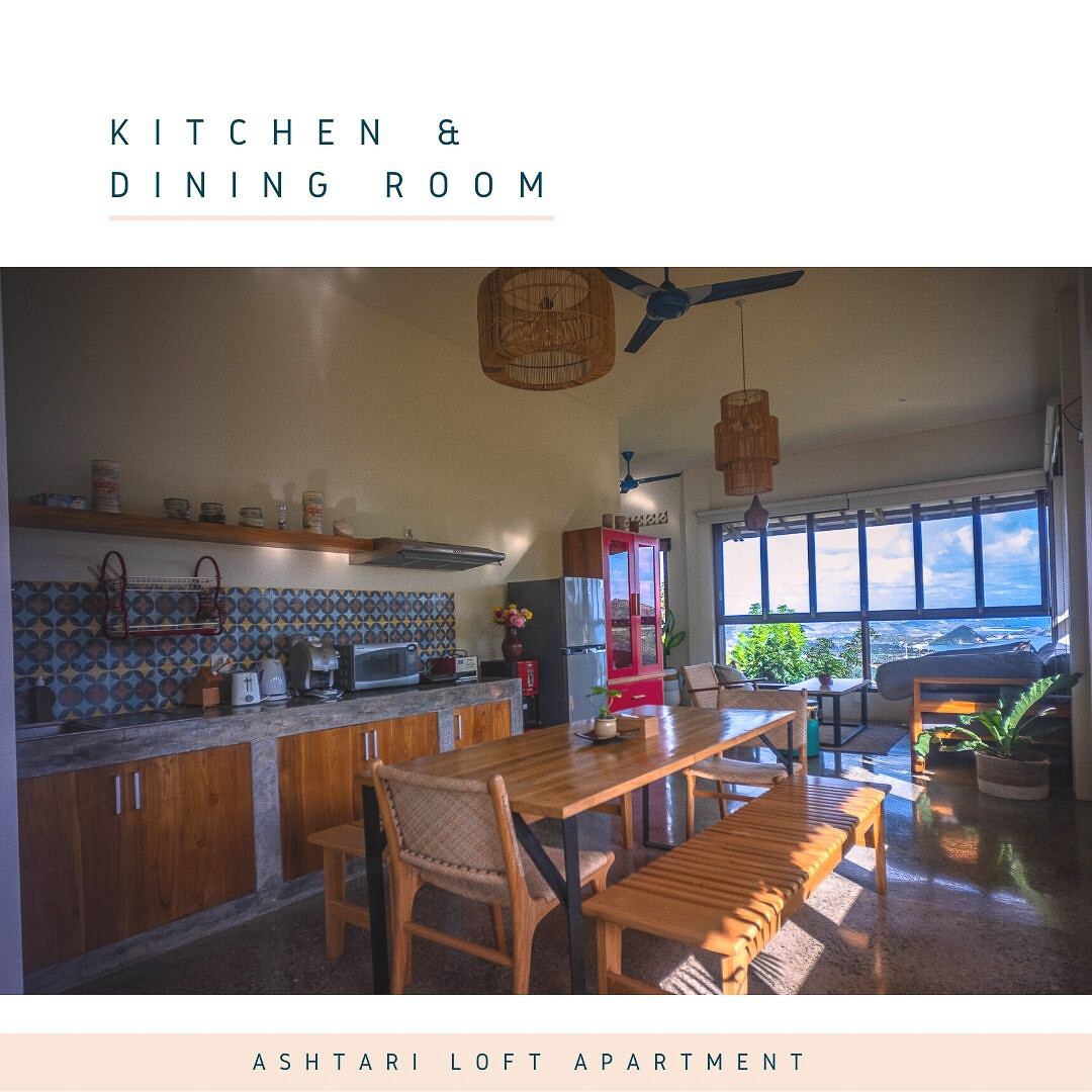 ASHTARI - Slow Food / Yoga / Loft