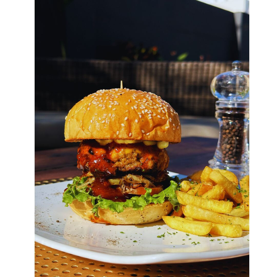 The Ketapang Beach Bar and Restaurant Lombok