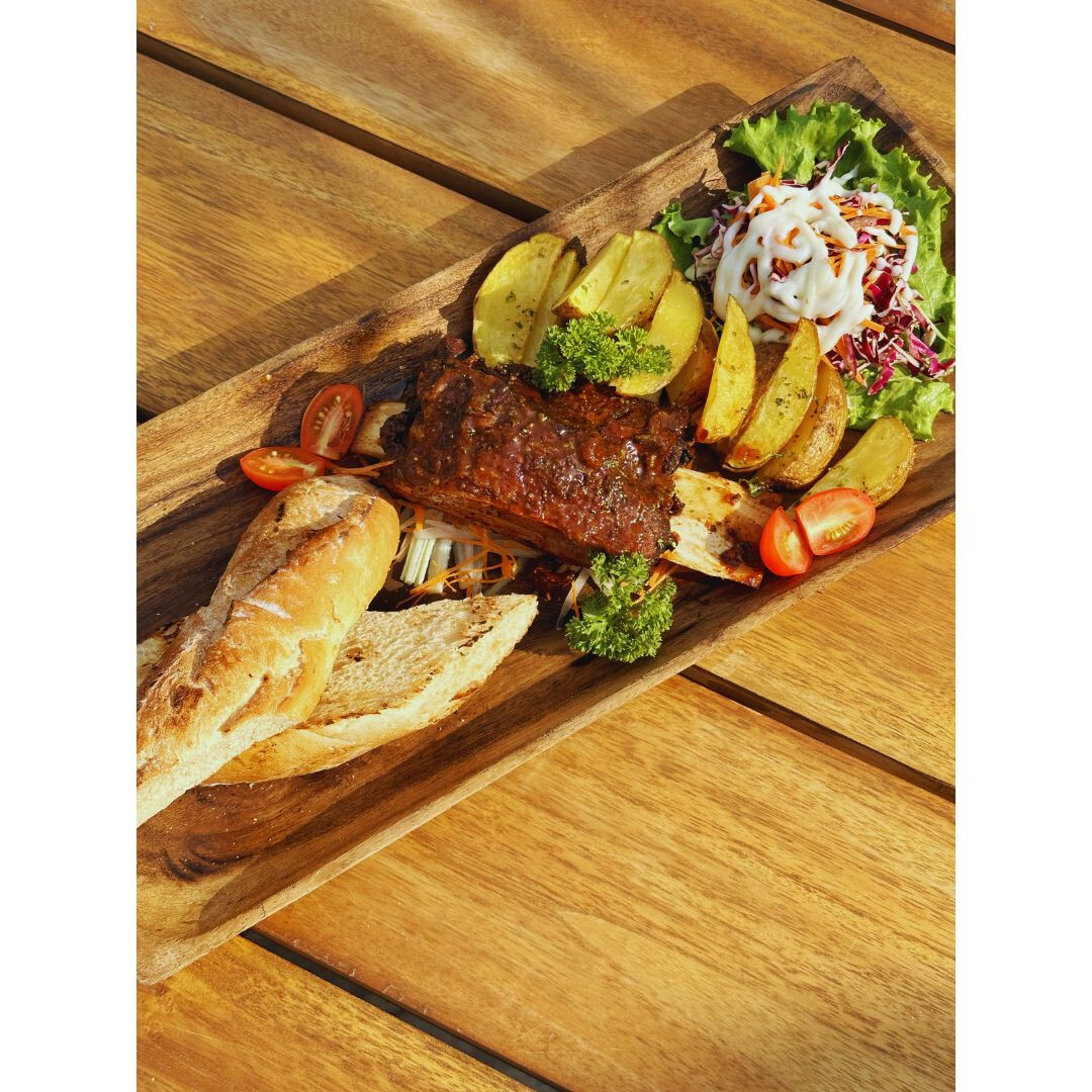 The Ketapang Beach Bar and Restaurant Lombok
