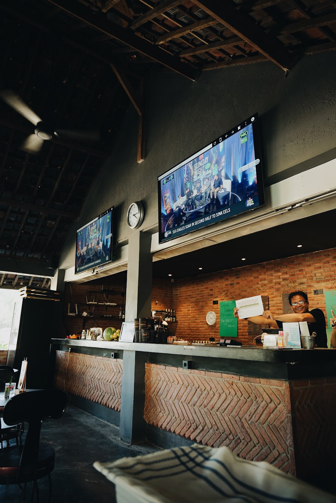 The Ketapang Beach Bar and Restaurant Lombok