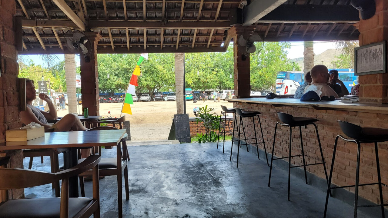 The Ketapang Beach Bar and Restaurant Lombok