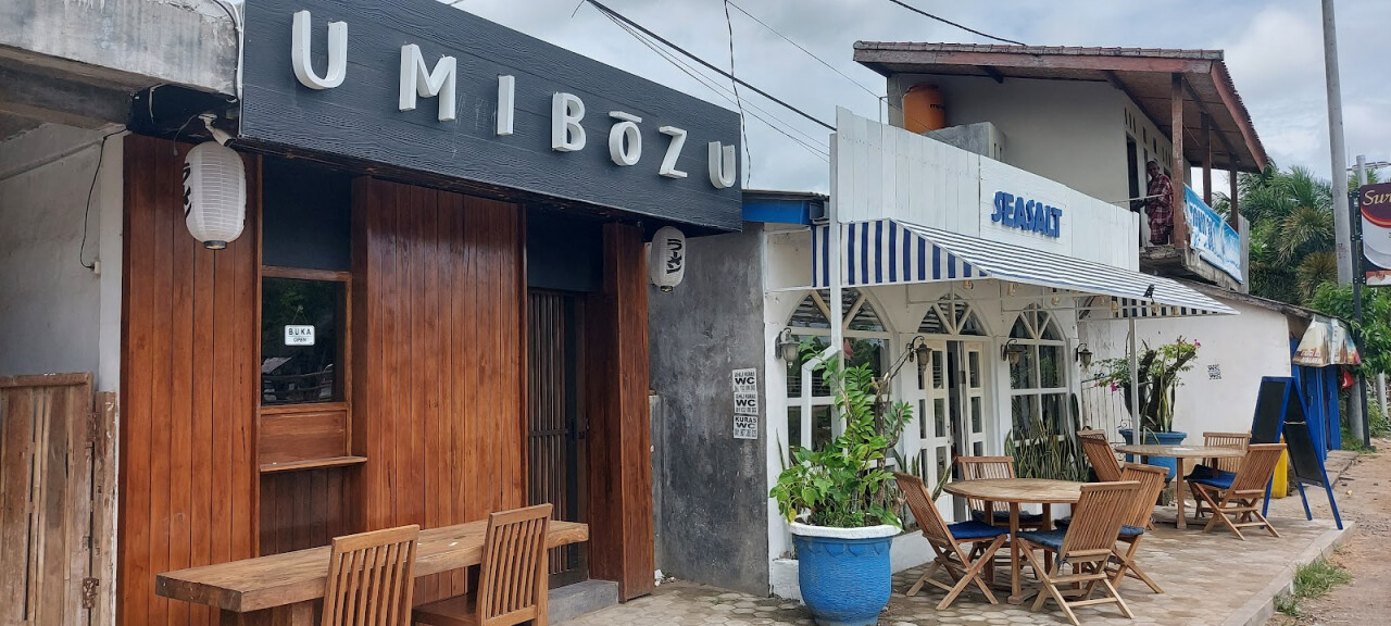 Umibozu Ramen Bar