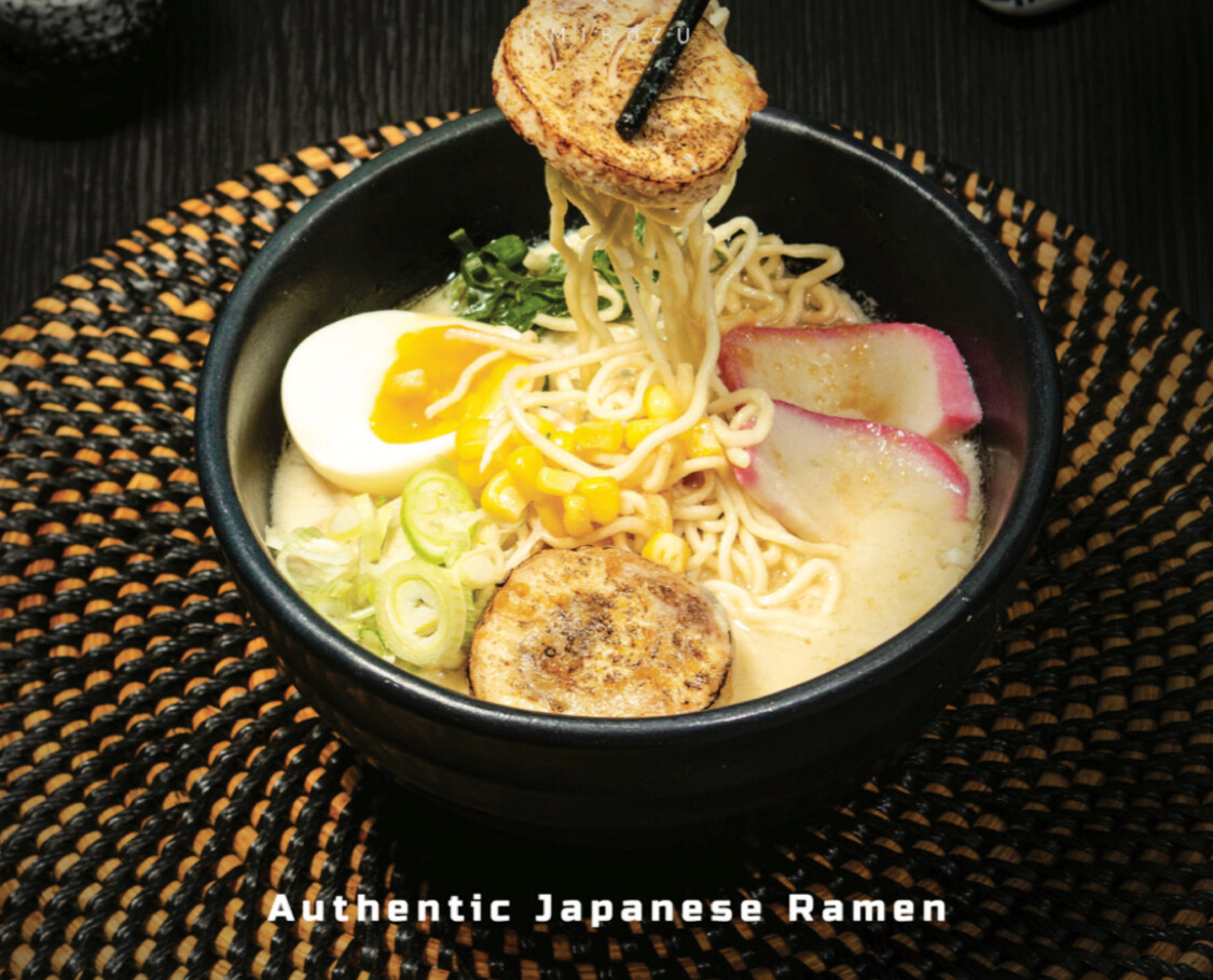 Umibozu Ramen Bar