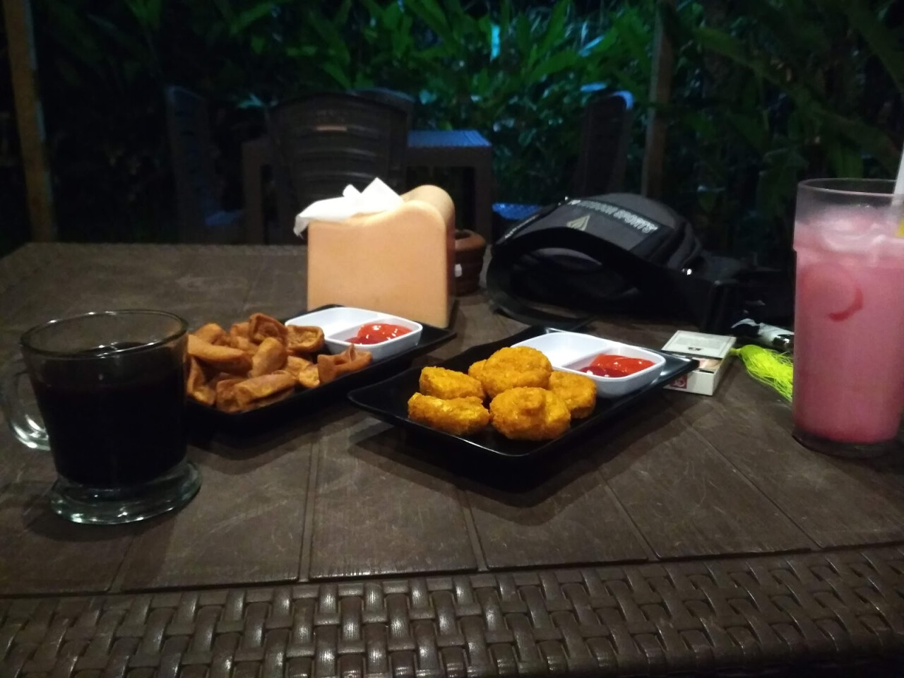 Oasi Cafe Lombok