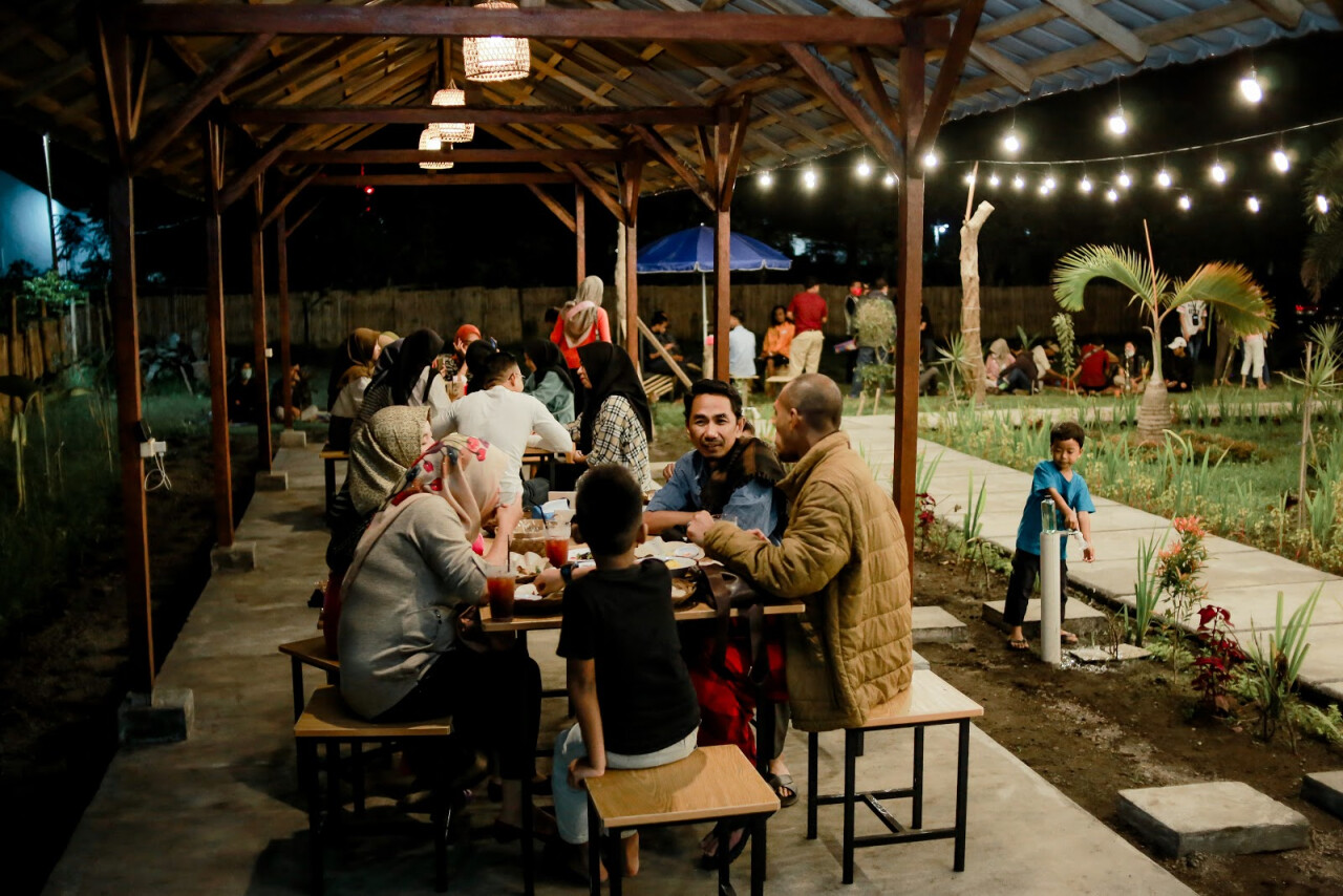 Oasi Cafe Lombok