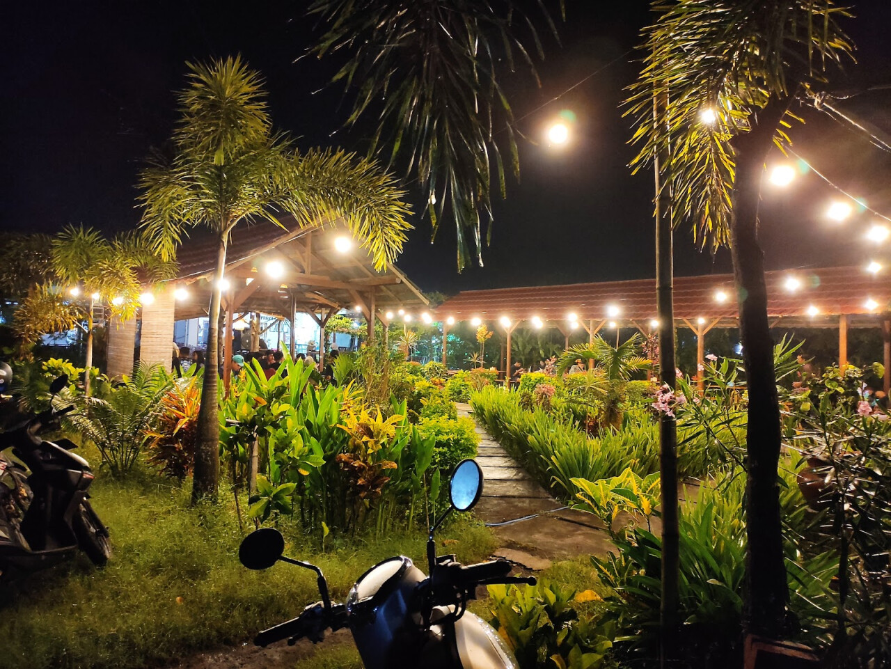 Oasi Cafe Lombok