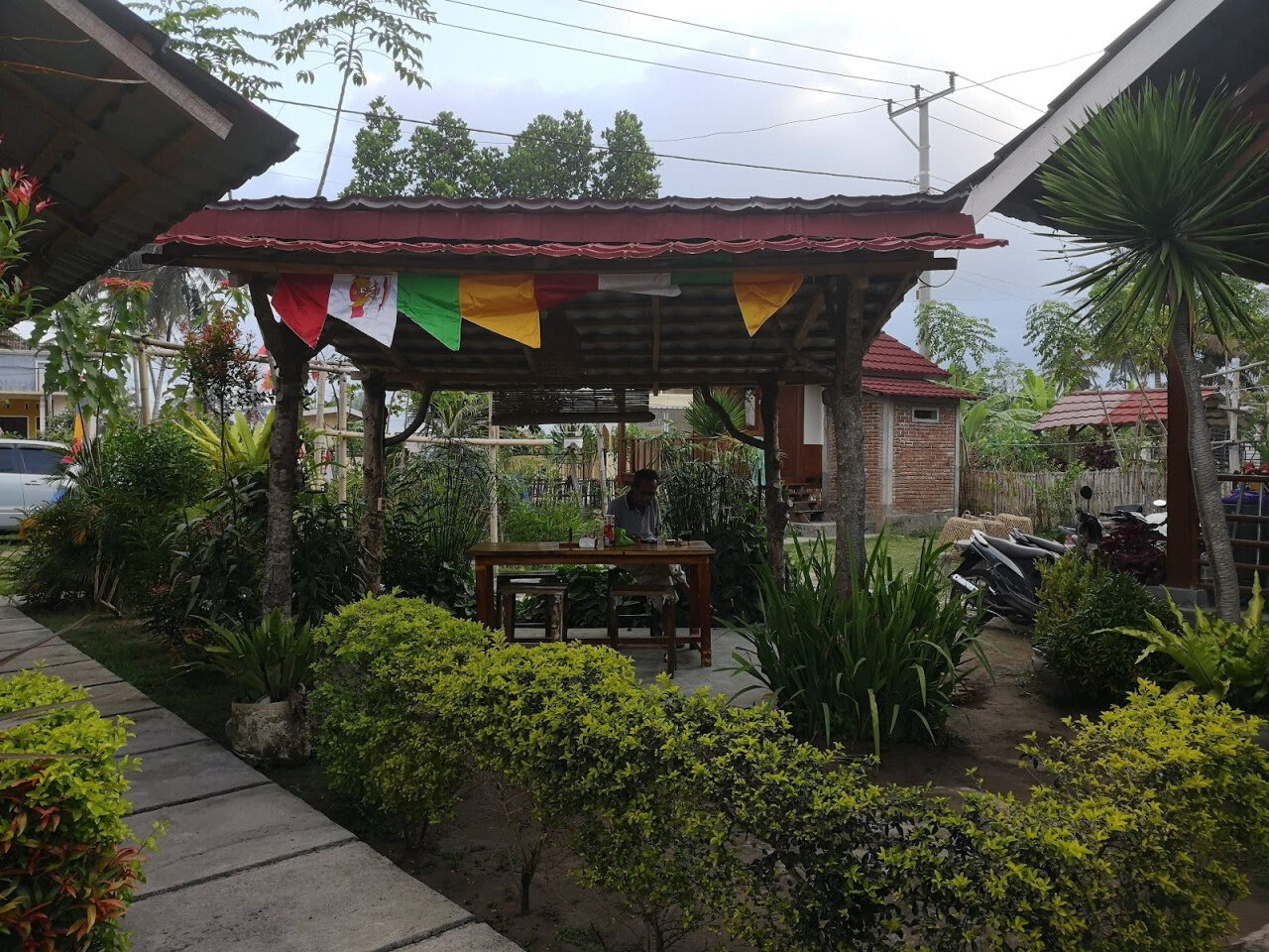 Oasi Cafe Lombok