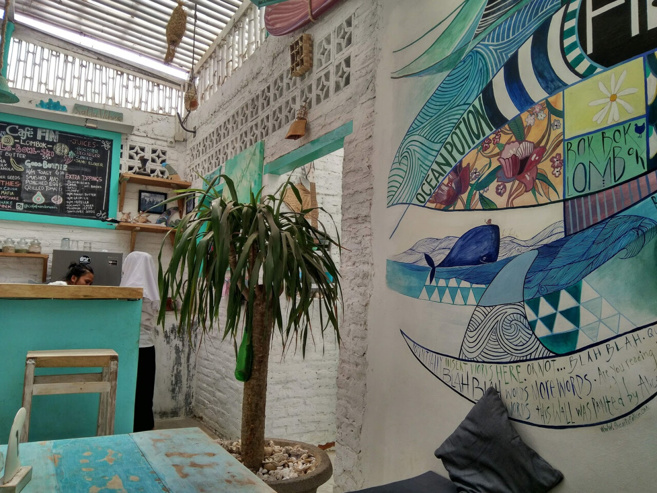 Gerupuk Cafè FIN