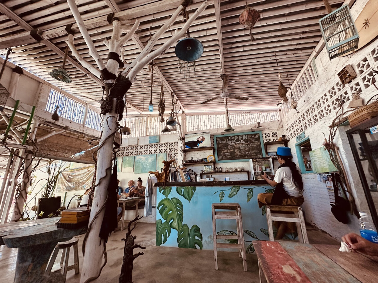 Gerupuk Cafè FIN