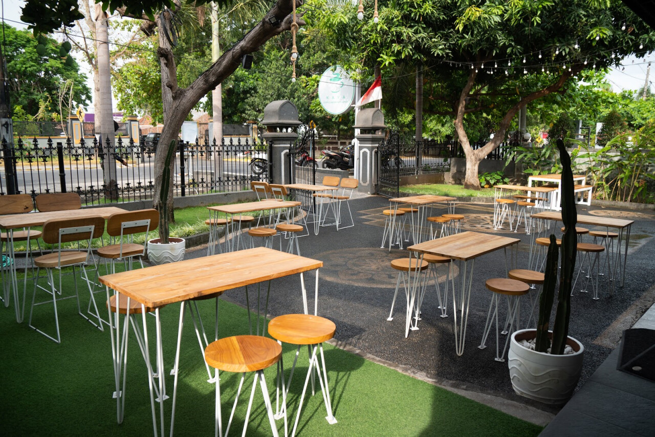 Kava Coffee and Eatery