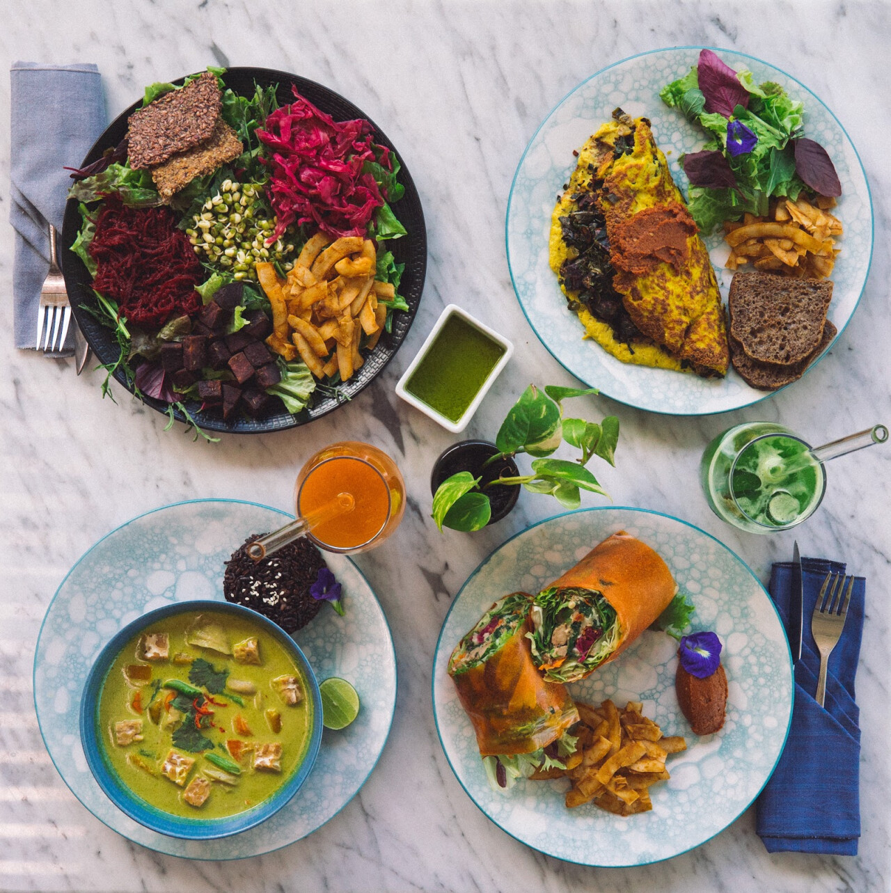 Terra - Plant Based Food