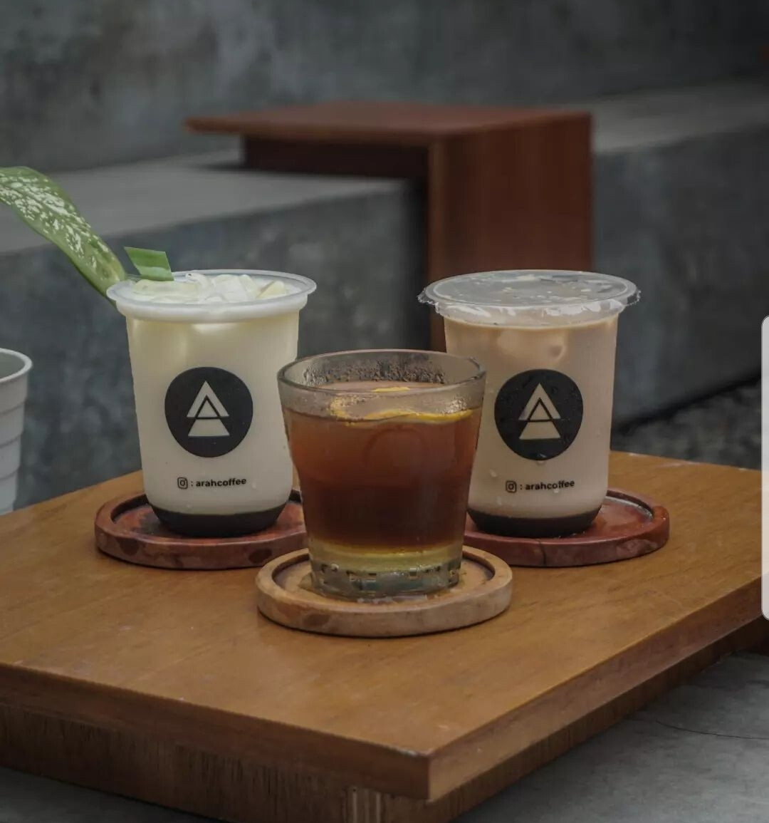 Arah Coffee & Cake