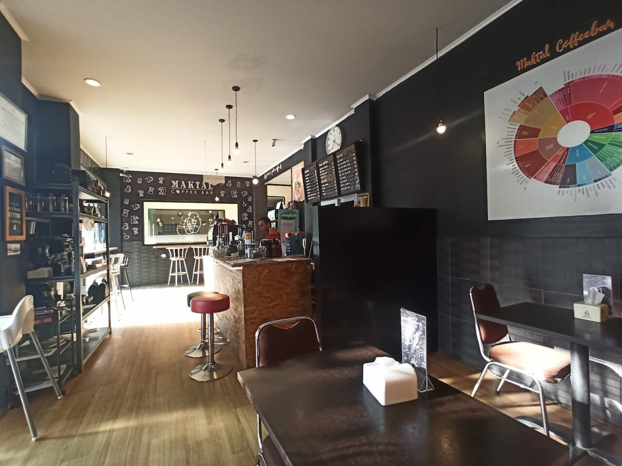 Maktal Coffee Bar