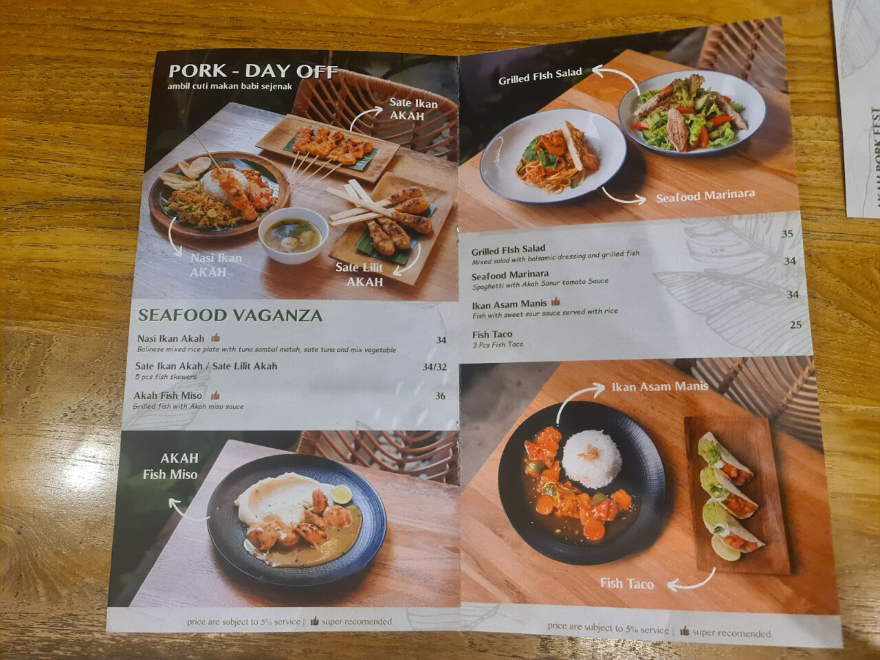Warung Akah Sanur