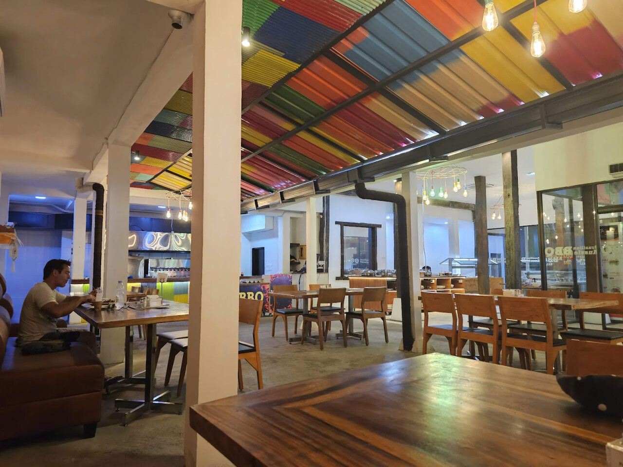 Brazilian Aussie BBQ @ Sanur