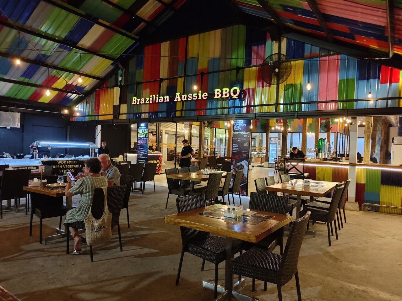 Brazilian Aussie BBQ @ Sanur