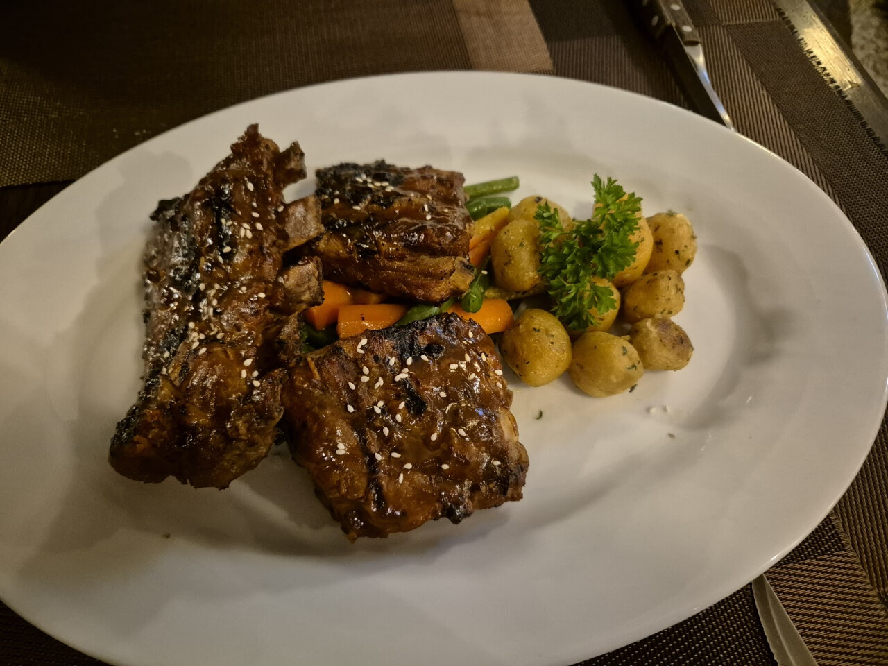 Rib Warung Steak